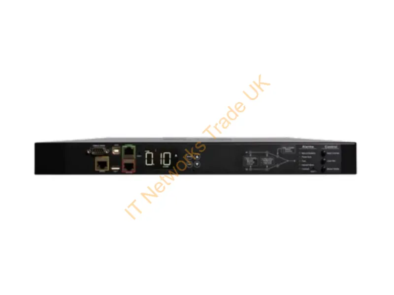 PX3TS-1469R - Raritan Px3Ts-1469R Power Distribution Unit (Pdu) 20 Ac Outlet(S) 2U Black