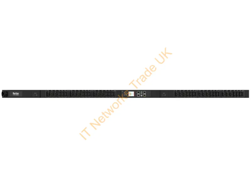 PX4-431A-E7 - Raritan Px4-431A-E7 Power Distribution Unit (Pdu) 36 Ac Outlet(S) Black
