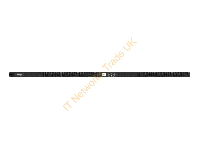 PX4-432A-E7V2 - Raritan Smartpops 3Ph 208V 36Xc13 18Xcx