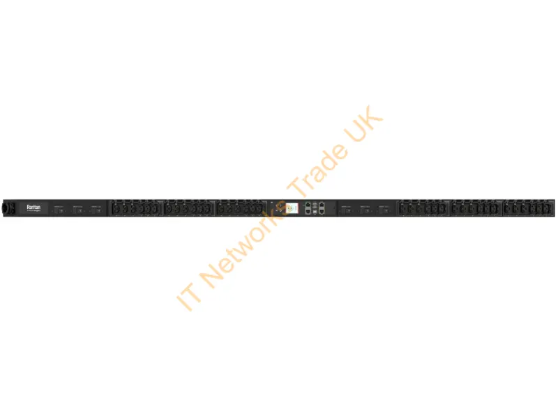 PX4-432AI3-E7V2 - Raritan Px4-432Ai3-E7V2 Power Distribution Unit (Pdu) 36 Ac Outlet(S) Black