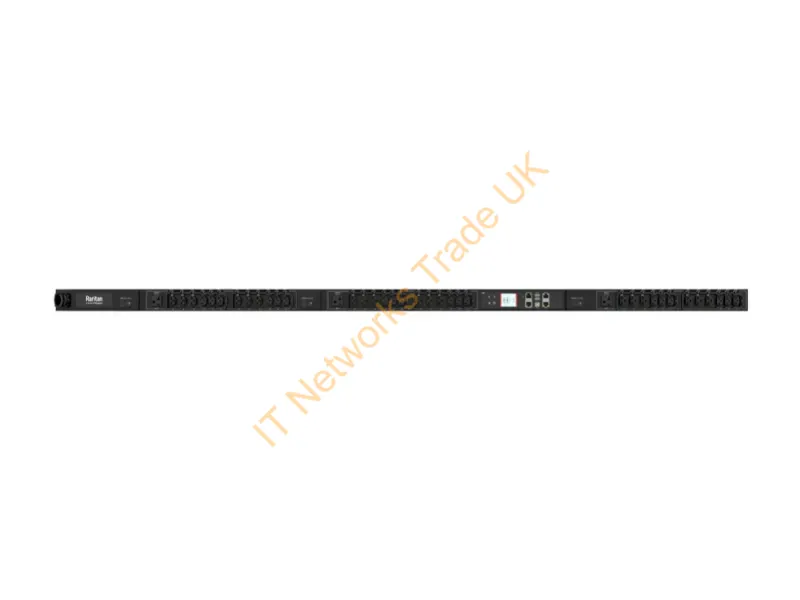 PX4-441A-E7 - Raritan Smartpops 3Ph 208V 30A 18C13