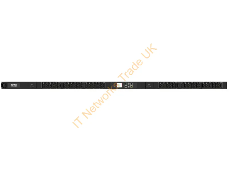 PX4-5057-E7 - Raritan Px4-5057-E7 Power Distribution Unit (Pdu) 36 Ac Outlet(S) Black