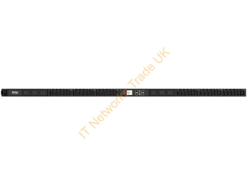 PX4-5072-E7V2 - Raritan Px4-5072-E7V2 Power Distribution Unit (Pdu) 36 Ac Outlet(S) Black