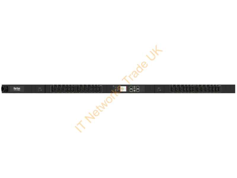 PX4-5161-E7 - Raritan Px4-5161-E7 Power Distribution Unit (Pdu) 36 Ac Outlet(S) Black