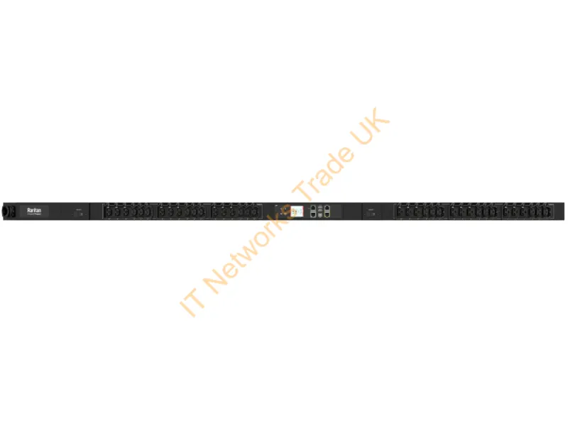 PX4-531A-E7 - Raritan Px4-531A-E7 Power Distribution Unit (Pdu) 36 Ac Outlet(S) Black