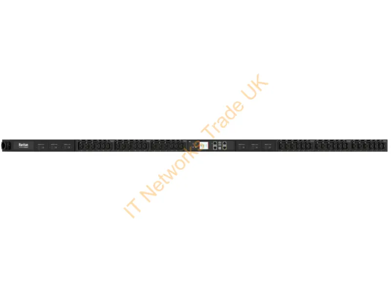PX4-532AI3-E7V2 - Raritan Px4-532Ai3-E7V2 Power Distribution Unit (Pdu) 36 Ac Outlet(S) Black