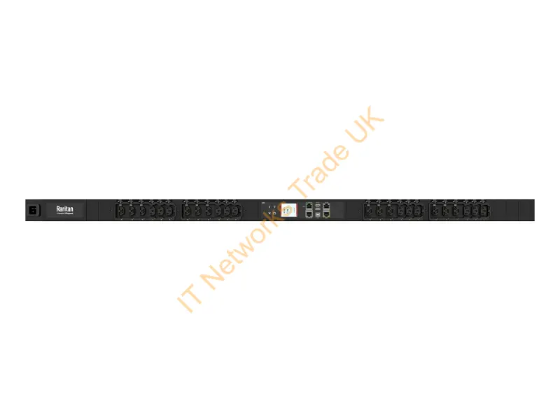 PX4-53A8C-C8E7A0 - Raritan 1Ph 100-240V 16A 24 Outlets