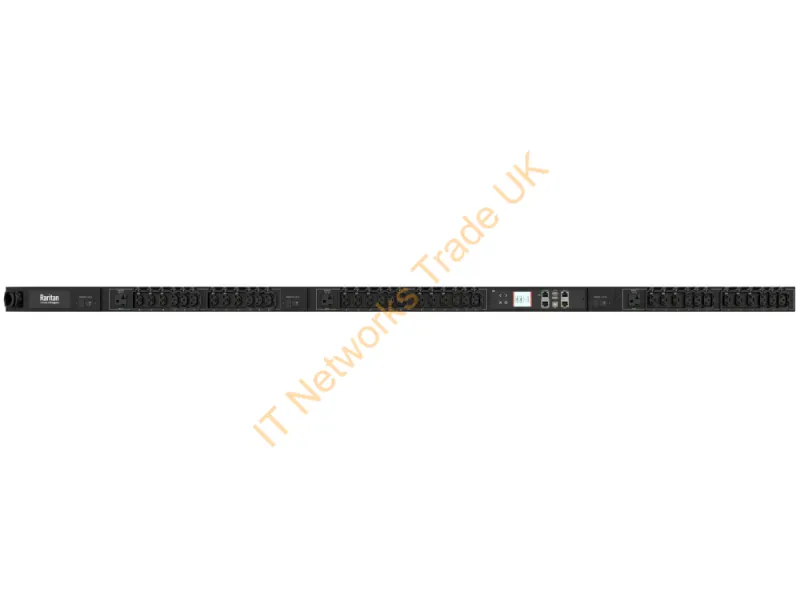 PX4-541A-E7 - Raritan Px4-541A-E7 Power Distribution Unit (Pdu) 39 Ac Outlet(S) Black