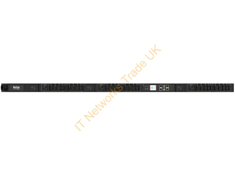 PX4-542A-E7 - Raritan Px4-542A-E7 Power Distribution Unit (Pdu) 27 Ac Outlet(S) Black