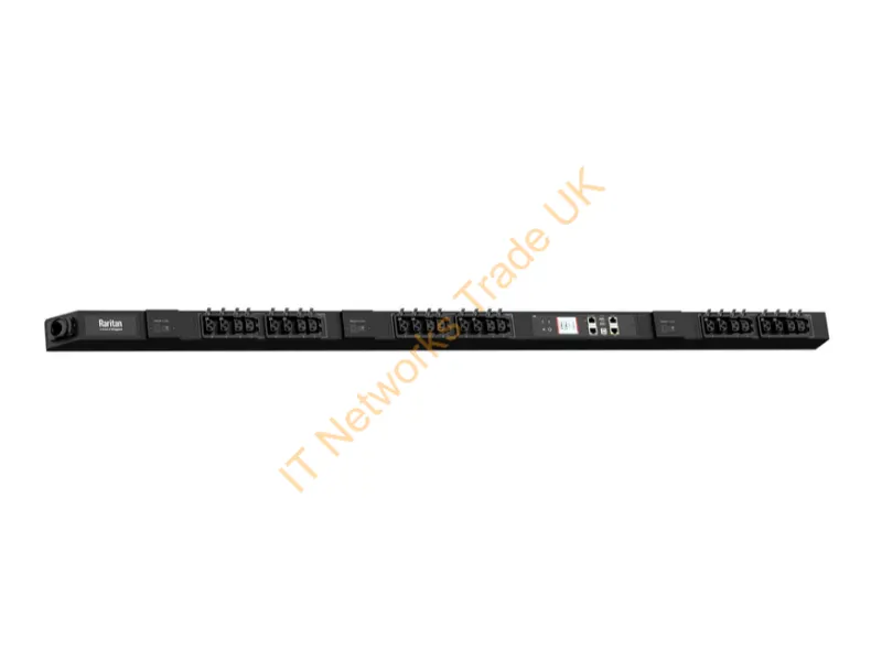 PX4-5546-E7 - Raritan 3Ph 208V 30A 24 Outlets Nema