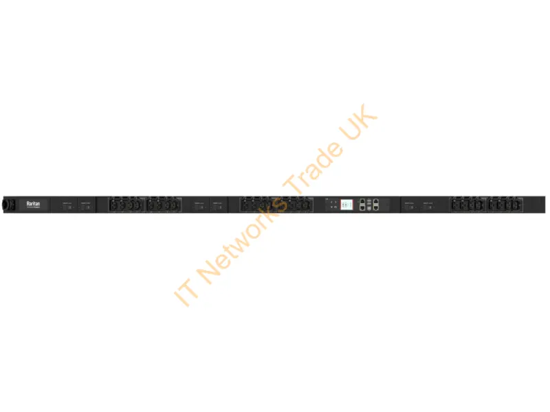 PX4-5547-E7V2 - Raritan Px4-5547-E7V2 Power Distribution Unit (Pdu) 24 Ac Outlet(S) Black