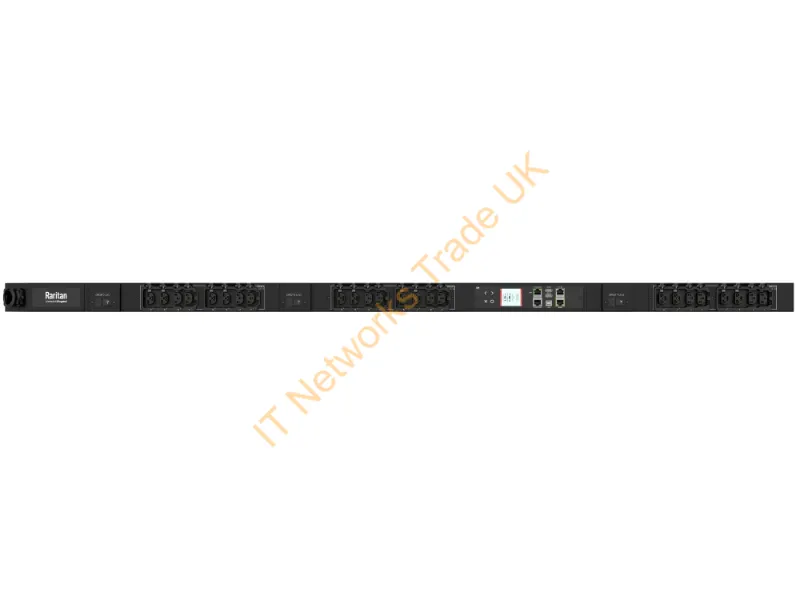 PX4-5548-E7 - Raritan Px4-5548-E7 Power Distribution Unit (Pdu) 27 Ac Outlet(S) Black
