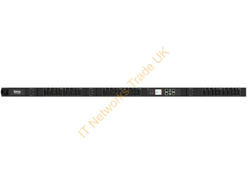 PX4-5550-E7V2 - Raritan Px4-5550-E7V2 Power Distribution Unit (Pdu) 24 Ac Outlet(S) Black