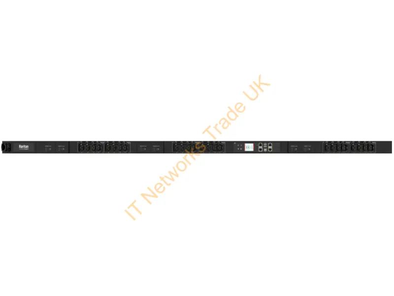 PX4-5551-E7V2 - Raritan Px4-5551-E7V2 Power Distribution Unit (Pdu) 24 Ac Outlet(S) Black