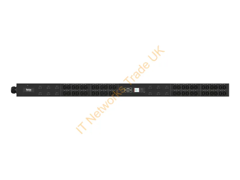 PX4-56A9I2U-C8E7V2 - Raritan 230/400 63A  240/415V Wye 60A