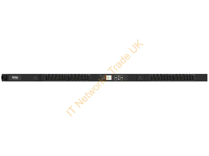PX4-5884-E7 - Raritan Px4-5884-E7 Power Distribution Unit (Pdu) 24 Ac Outlet(S) Black