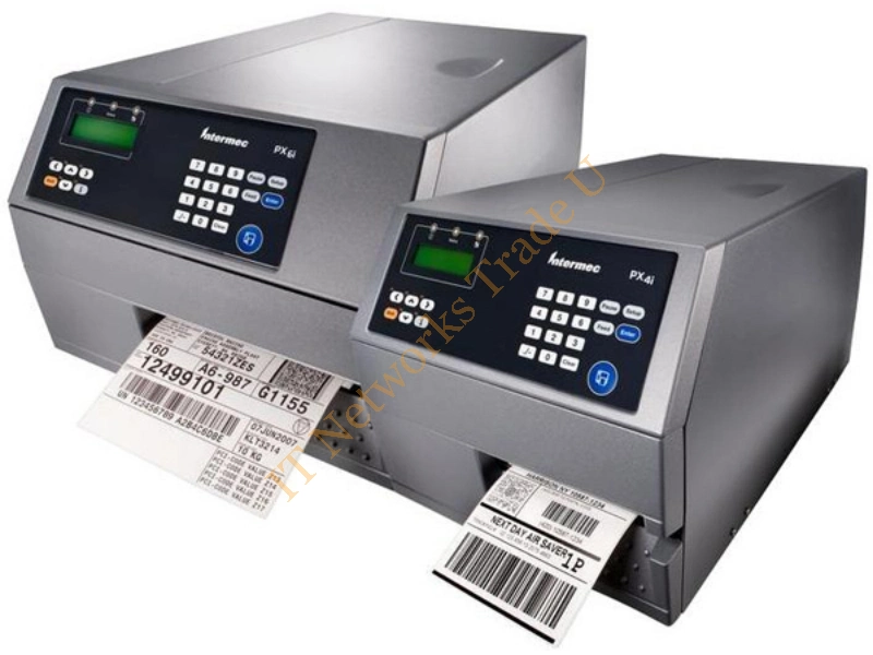 PX4C010000005020 - Intermec PX4i & PX6i High-Performance Printers label printer Printers