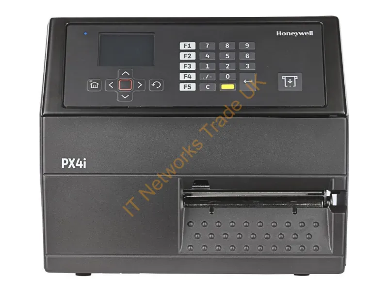 PX4E010000005120 - Honeywell Px4E Label Printer Thermal Transfer 406 X 406 Dpi 250 Mm/Sec Wired Ethernet Lan Wi-Fi