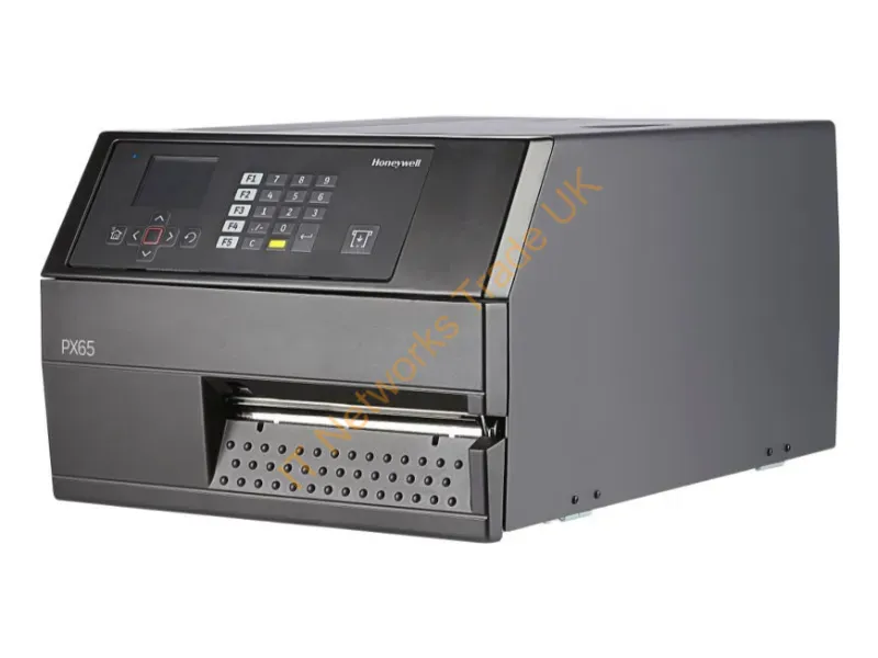 PX65A00000030200 - Honeywell Px65A Label Printer Thermal Transfer 300 X 300 Dpi 225 Mm/Sec Wired Ethernet Lan