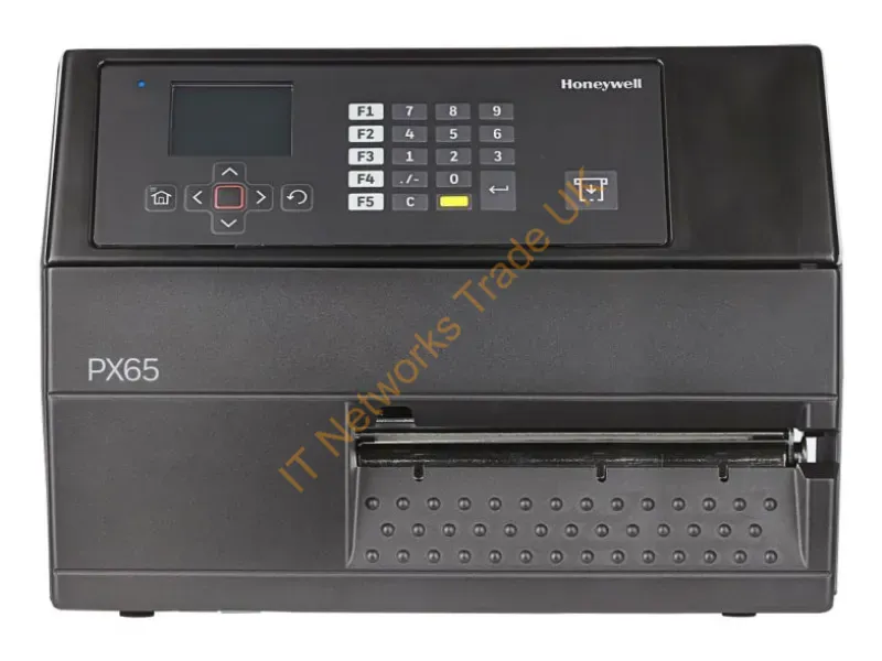 PX65A00000030300 - Honeywell Px65A Label Printer Thermal Transfer 300 X 300 Dpi 225 Mm/Sec Wired Ethernet Lan