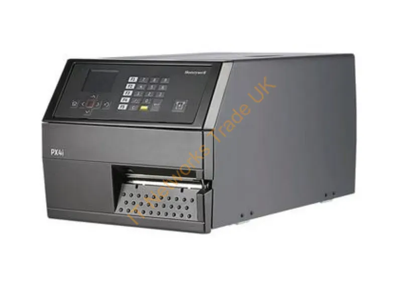 PX6E010000000120 - Honeywell Px6E Label Printer Thermal Transfer 203 X 203 Dpi Wired Ethernet Lan
