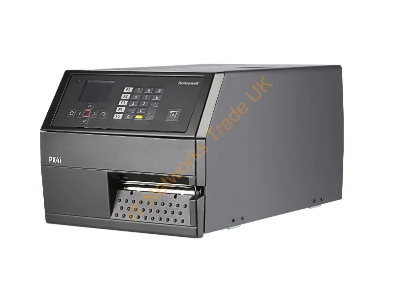 PX6E010200000130 - Honeywell Px6E Label Printer Thermal Transfer 300 X 300 Dpi 225 Mm/Sec Wired Ethernet Lan