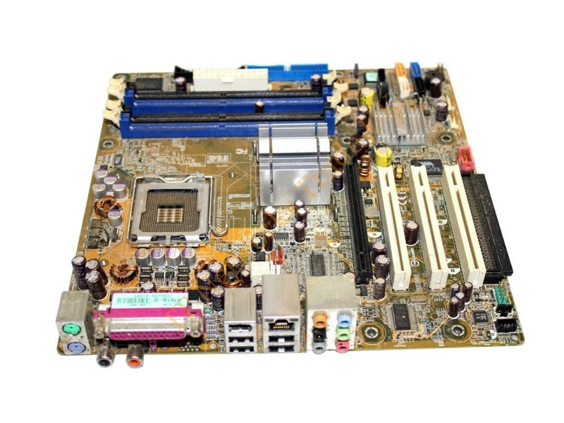 PX725-69001 HP System Board Lithium UL8E Socket-775 for Media Center Home PCs Desktop Motherboard