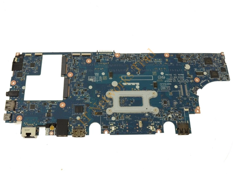 PX759 Dell System Board Core i5 1.7GHz (i5-4210U) without CPU Latitude Laptop Motherboard