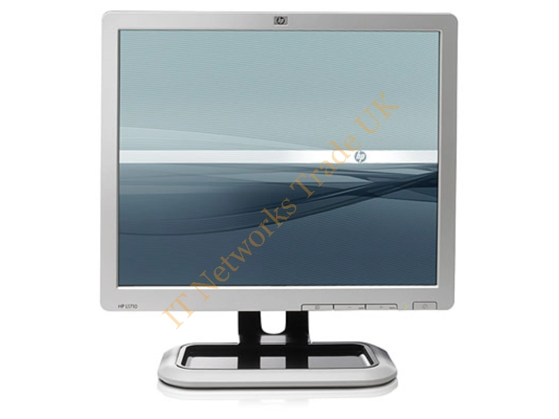 PX849A HP 17-inch 4:3 SXGA 1280 x 1024 60Hz / VGA HD-15 TFT LCD Monitor