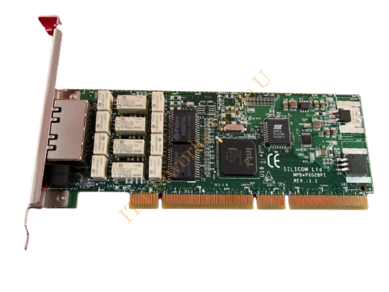 PXG2BPI Dell Dual-Port 10/100/1000 Network Interface Card