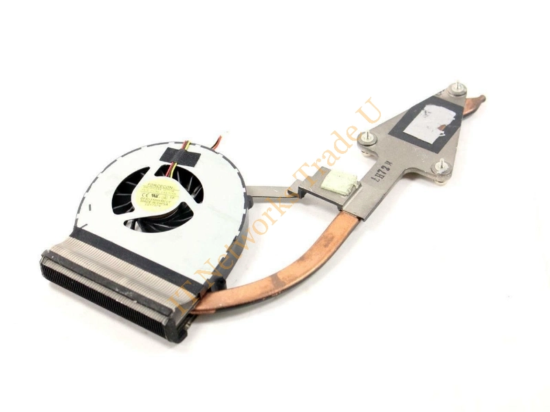 PXN1M Dell Laptop Intel Heatsink and Fan Vostro 3700 Fans And Heatsink Combo