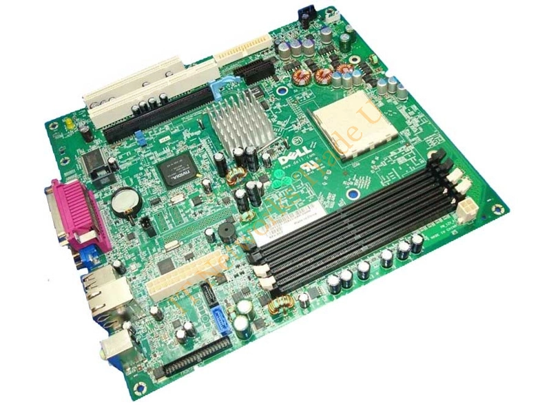 PY127 Dell System Board for OptiPlex 740 DT Desktop Motherboard