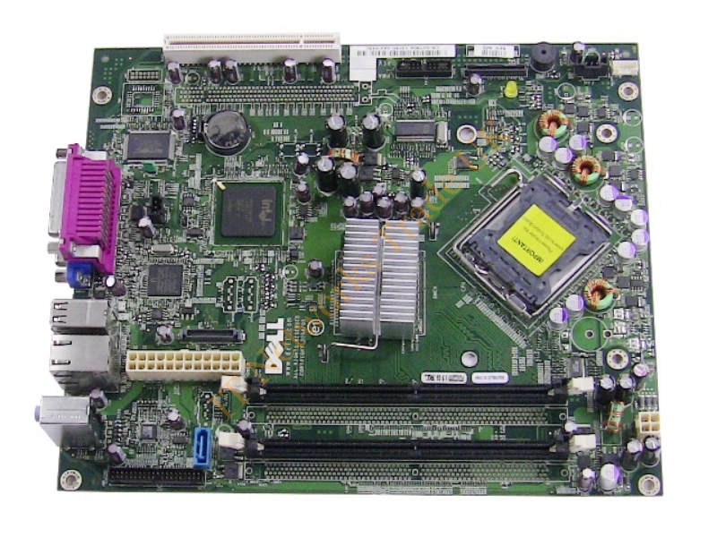 PY428 Dell System Board for OptiPlex Gx520 SFF Desktop Motherboard