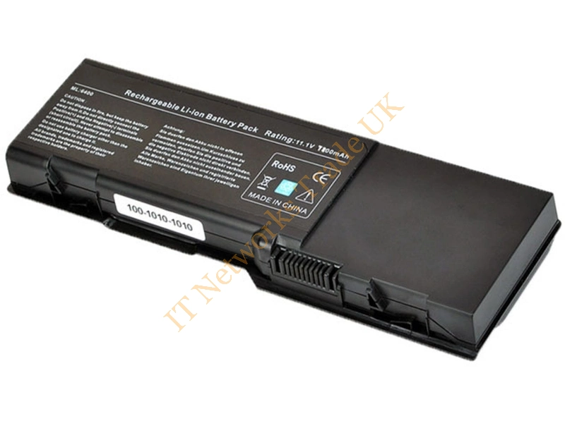 PY961 Dell 29Whr 11.1V 4-Cell Li-Ion Battery for Inspiron 6400, E1505, 1501, Latitude 131L, Vostro 1000 Laptop Battery
