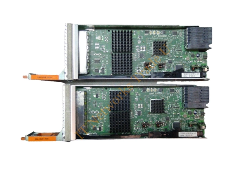 PYT2P Dell 4-Port Rj45 SFP+ 10GB/s Hot Swap iSCSI Module Switch Module