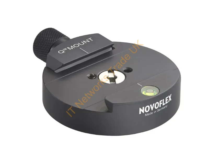 Q=MOUNT - Novoflex Q=MOUNT camera mounting accessory Release plate
