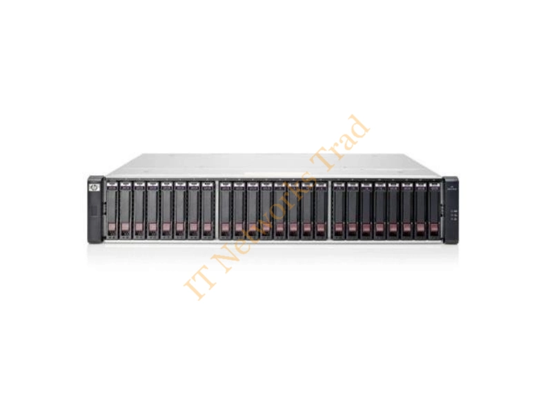 Q0F06A HP MSA 2042 Dual Controller SFF 120/230V AC 2U Rack-Mountable Storage Array Network (SAN) System