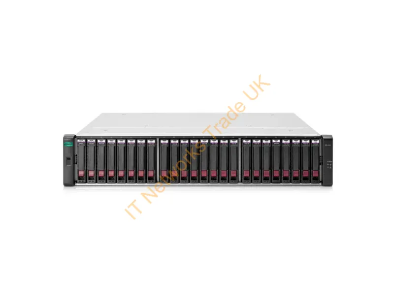 Q0F08AR - Hpe Q0F08Ar Disk Array 0.8 Tb Rack (2U)