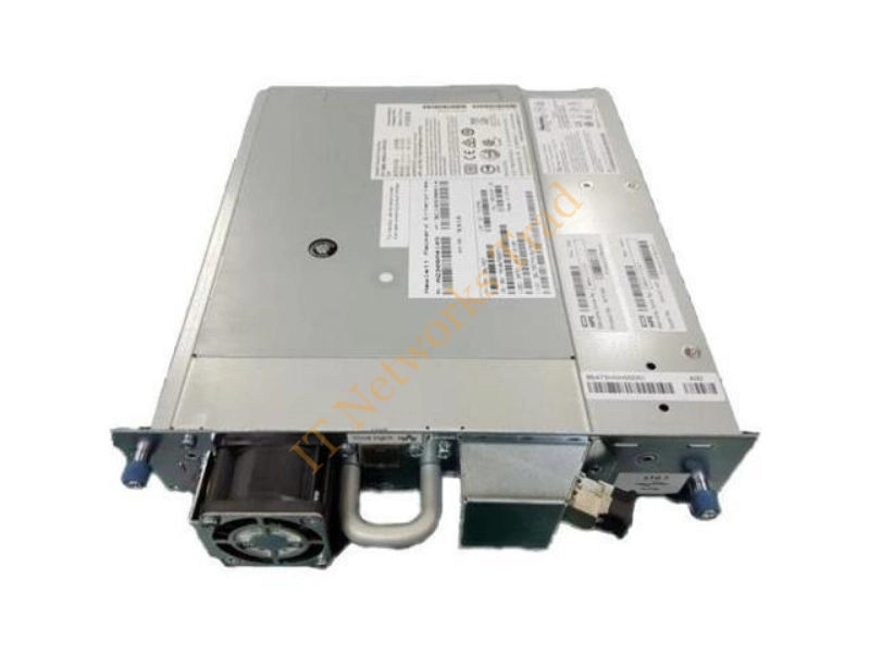 Q0H16A HP Ultrium Fiber Channel LTO Tape Library Drive Module Tape Drive Storage