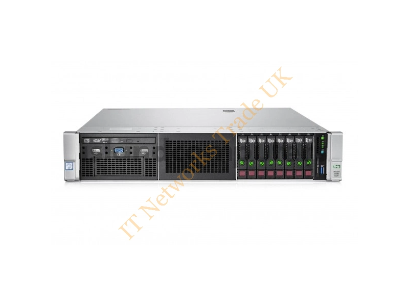 Q0J73A HP ProLiant DL380 Gen9 Rack-Mountable Server System