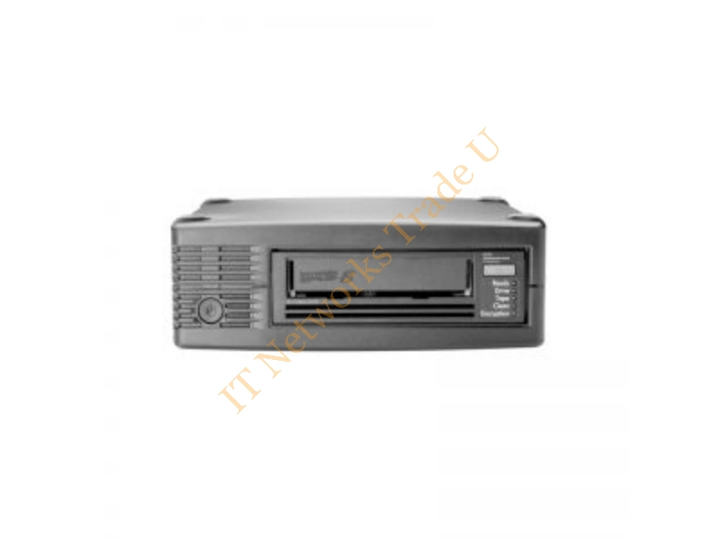 Q0L08SB HP StoreEver MSL2024 1 LTO-6 Ultrium 6250 Fibre Channel Tape Library Tape Drive Storage