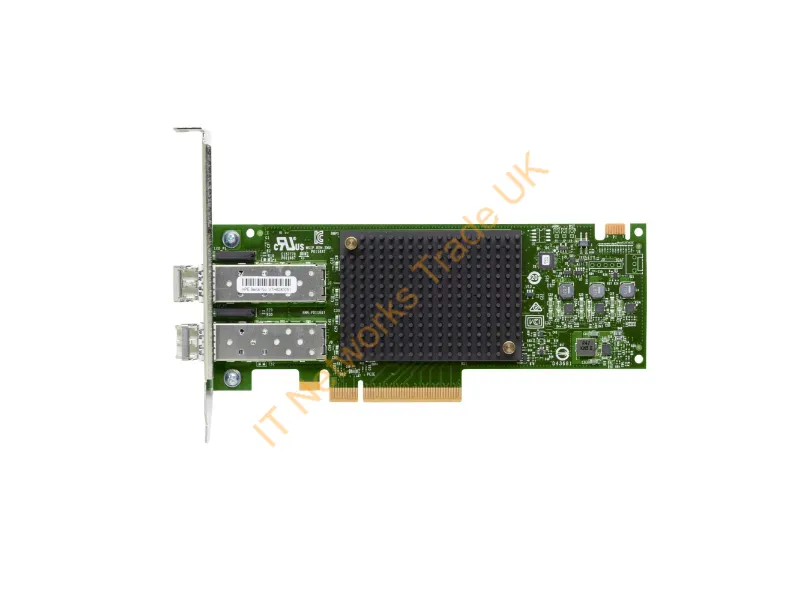 Q0L14A HP StoreFabric SN1200E 16GB Dual Port Fibre Channel Host Bus Adapter for ProLiant DL580 Gen10