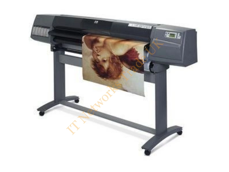 Q1251A#ABA HP DesignJet 5500 Color InkJect InkJet Printer