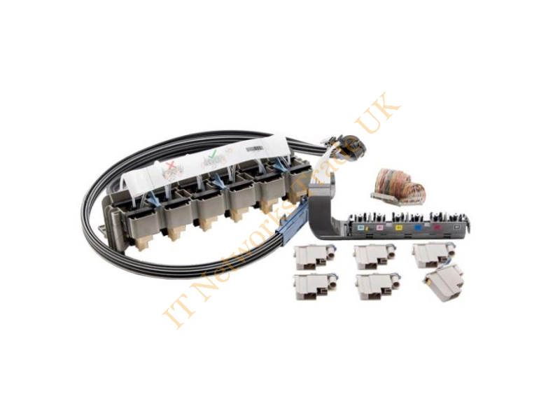 Q1253-60042 HP UV Ink Tubes Assembly for DesignJet 5000 / 5500 Series 60-inch Printer Printer Accessory