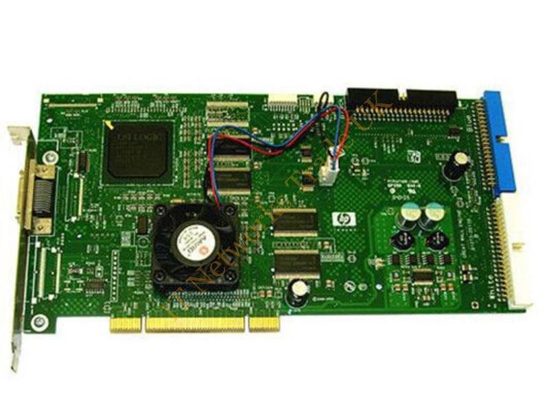Q1273-60043 HP Main logic PC board Includes processor and heatsink Printer Accessory