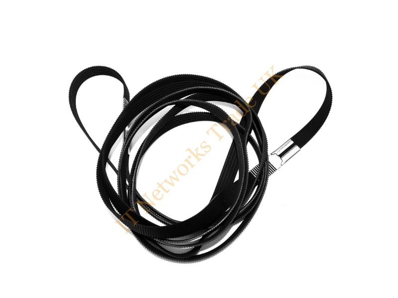 Q1273-60069 HP Carriage Belt 42-inch and Tensioner for DesignJet 25500 4020 4050 4500 4520 T7100 Z620 Printer Accessory
