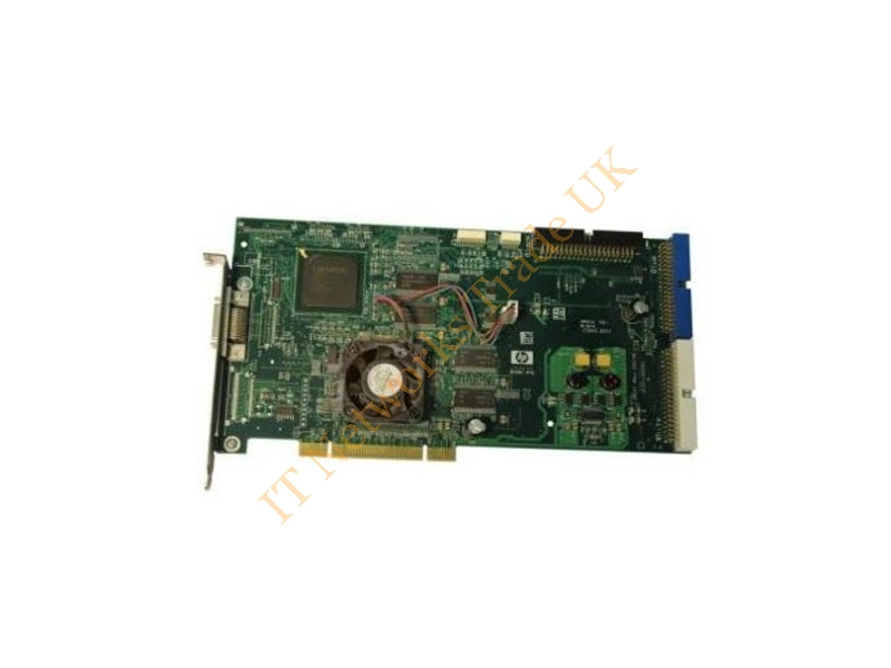 Q1273-60074 HP Gamut PCI Pc Board DesignJet Printer Accessory