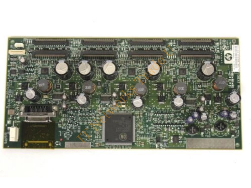 Q1273-60157 HP Carriage PCA Controller Board Assembly for 4000 / 4020 / 4500 Printer Accessory
