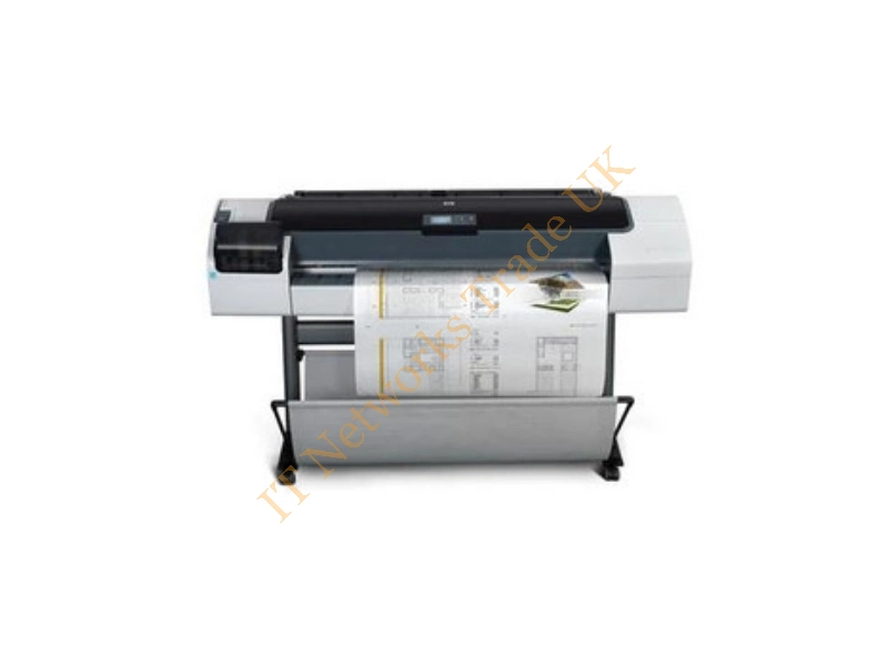 Q1273-60204 HP Front Panel Window Cover for 42-inch Plotters Printer Accessory