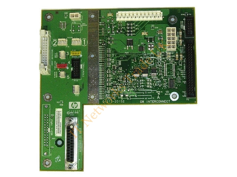 Q1273-60267 HP Interconnect PCA for DesignJet Z6100/4000/4500/4500 Series Plotters Printer Accessory